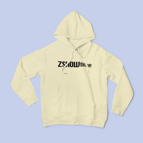 ZShowTime unisex kapucnis pulcsi - ZSHOWtime logó